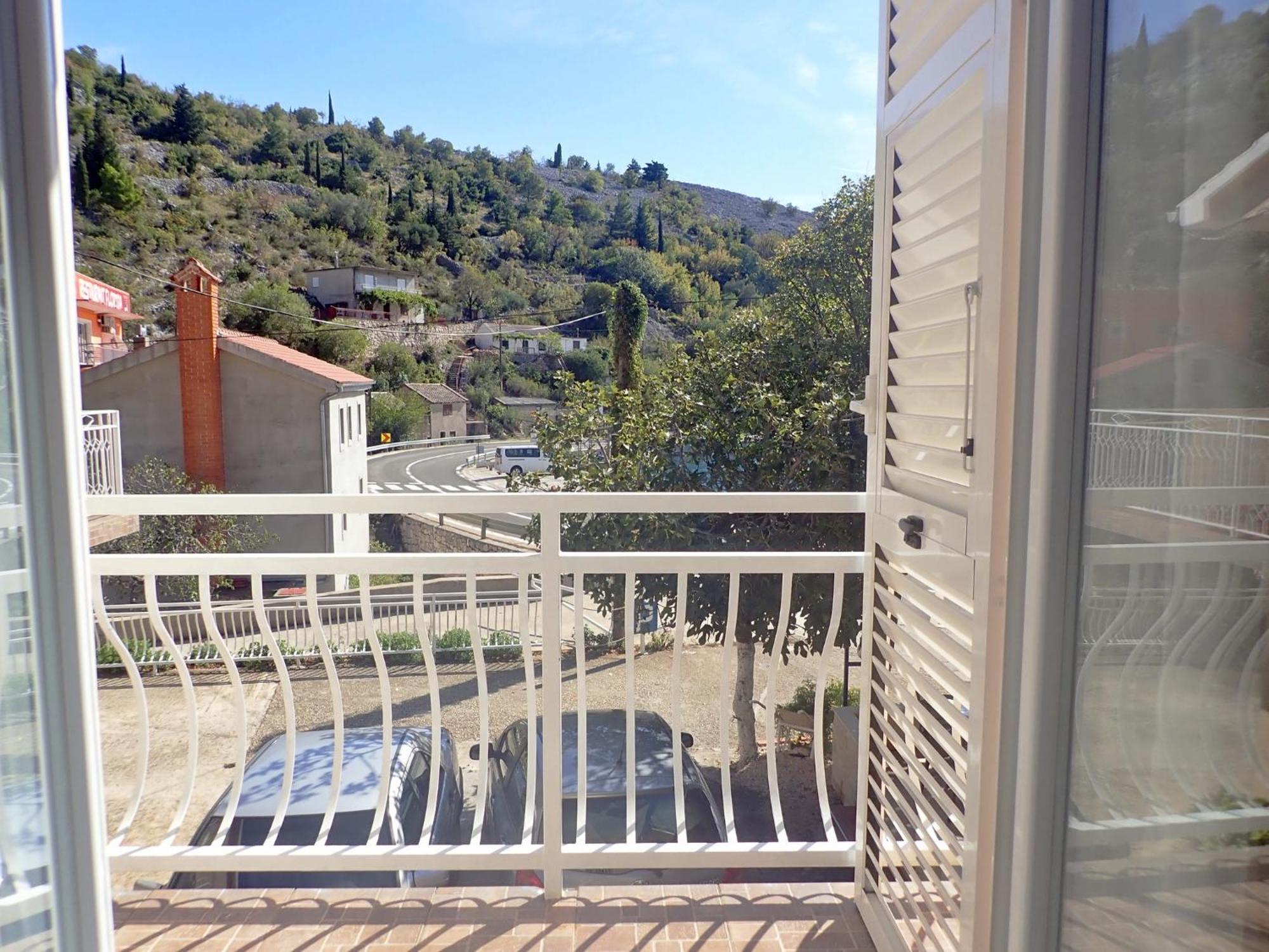 Apartmani Nil Barić Draga Стая снимка