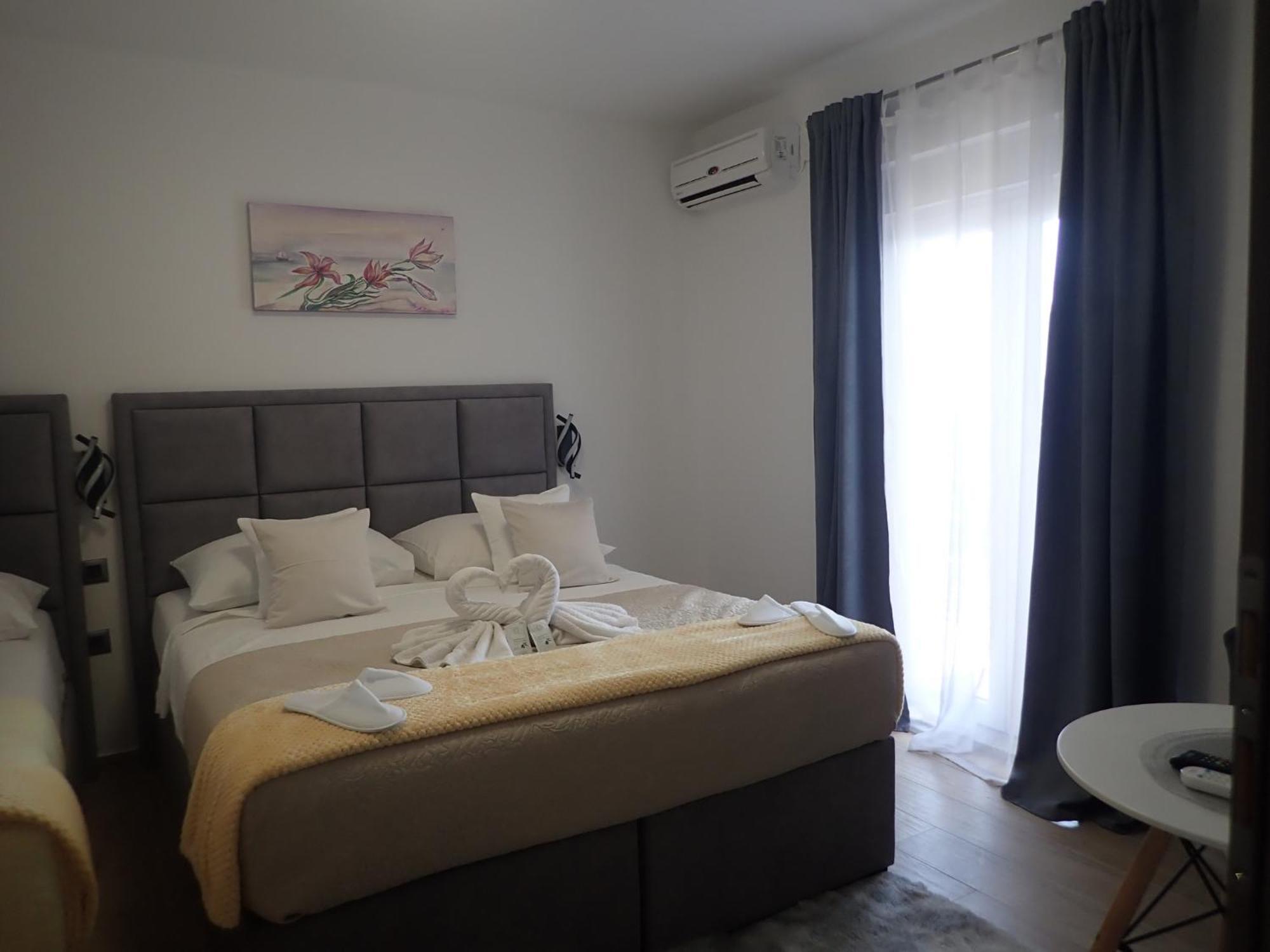 Apartmani Nil Barić Draga Екстериор снимка
