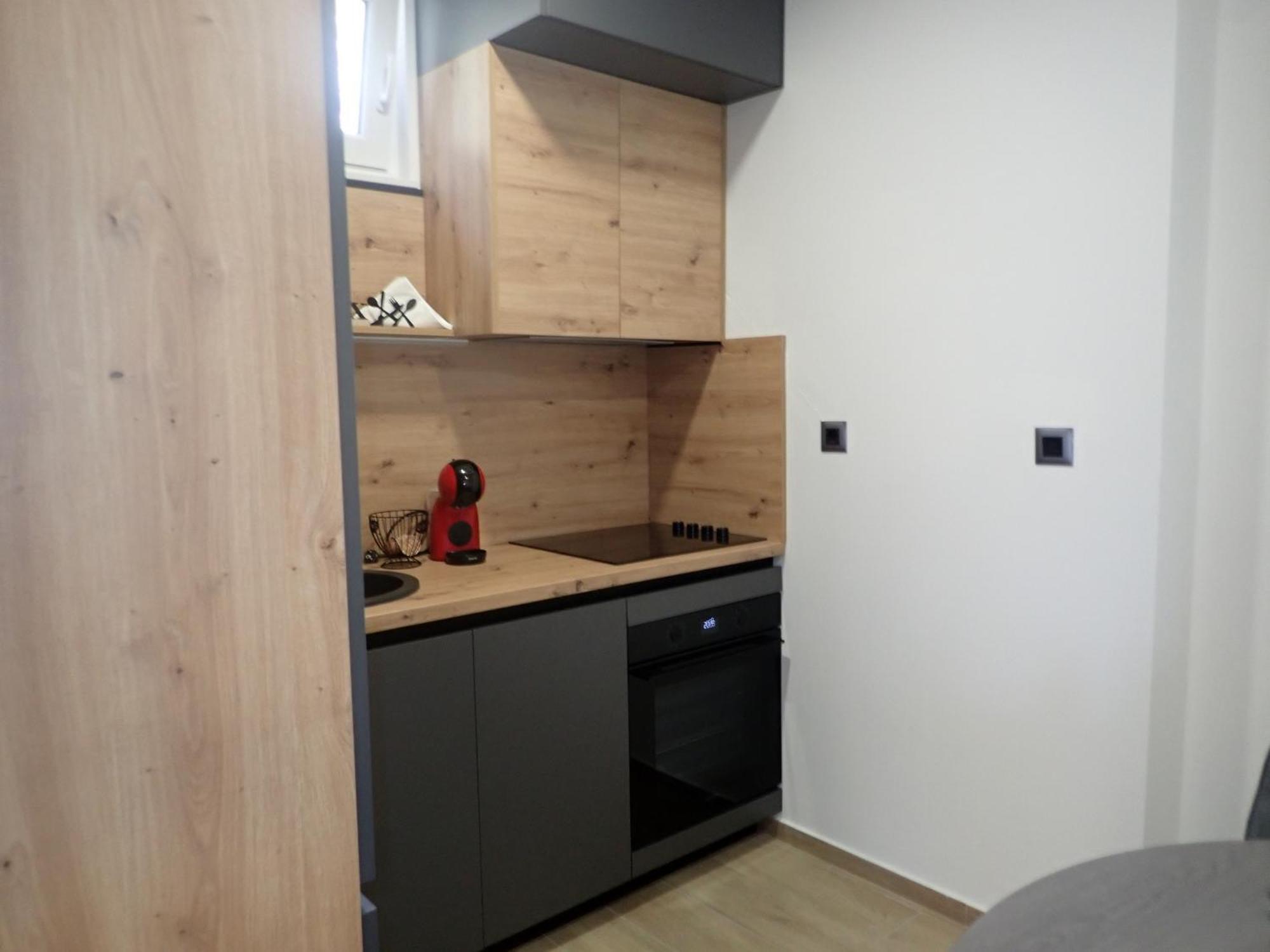 Apartmani Nil Barić Draga Екстериор снимка