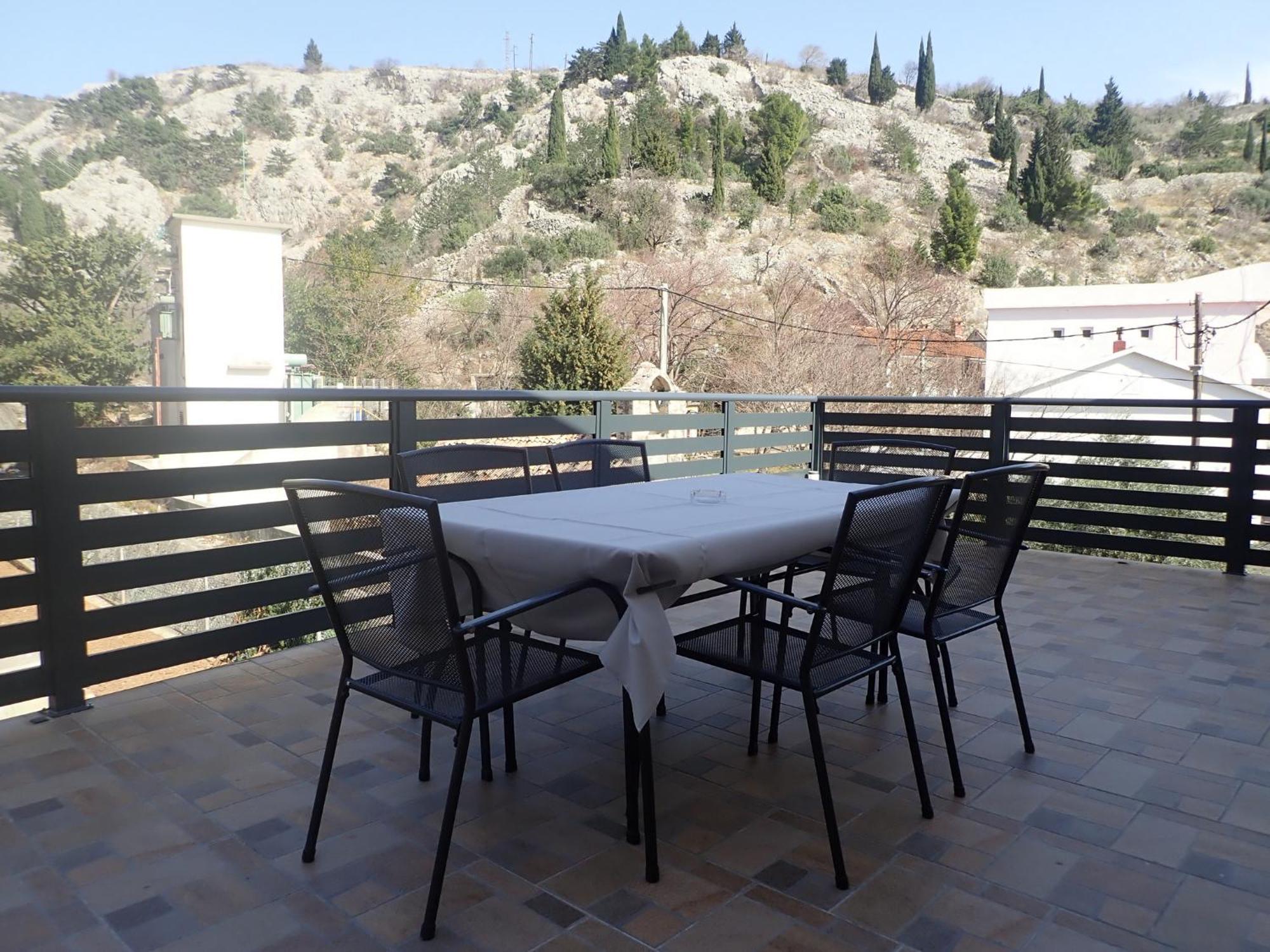 Apartmani Nil Barić Draga Екстериор снимка