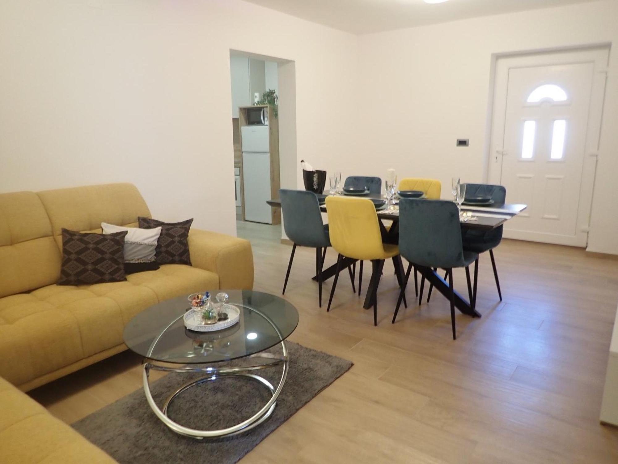 Apartmani Nil Barić Draga Стая снимка