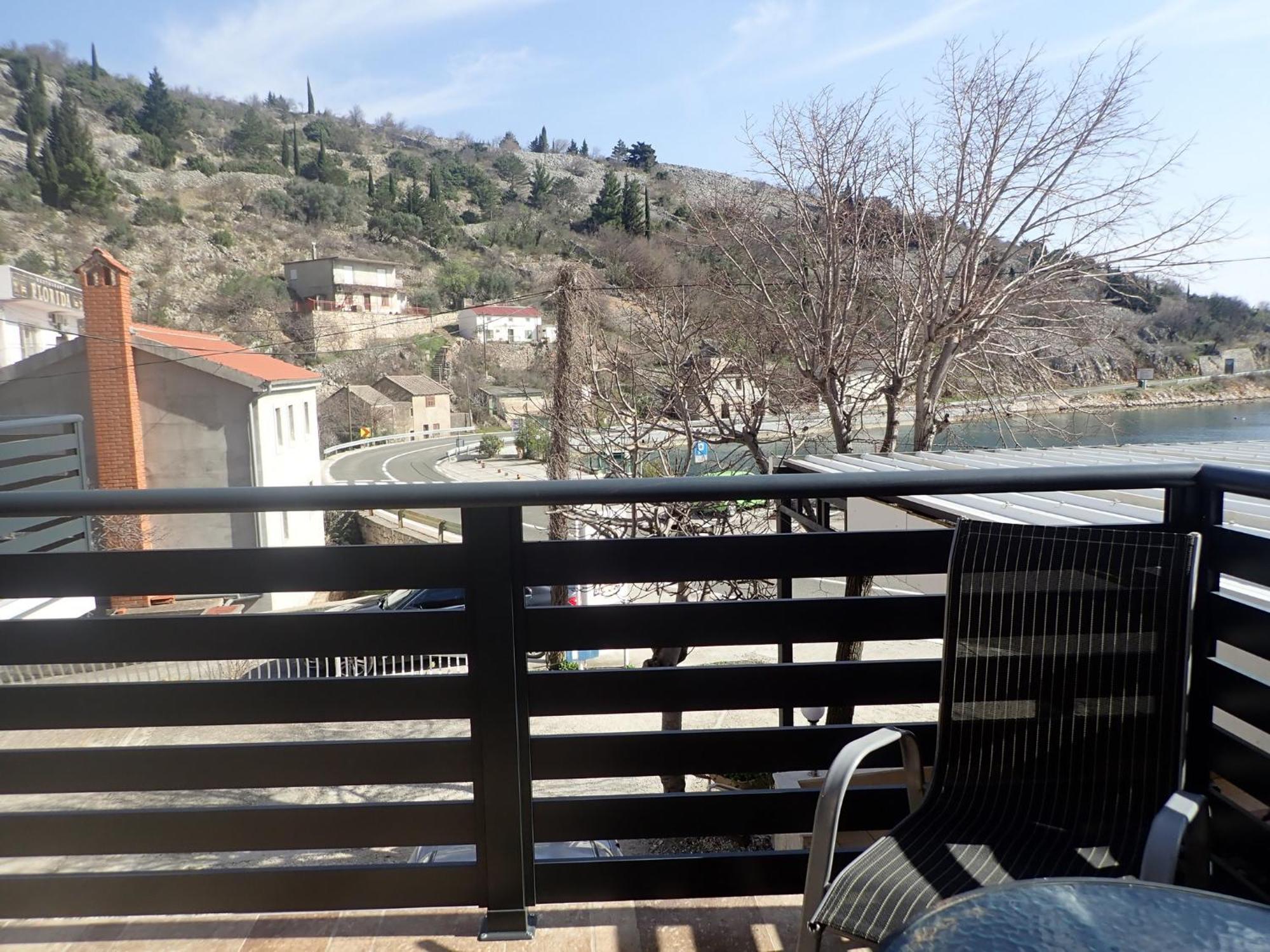 Apartmani Nil Barić Draga Екстериор снимка