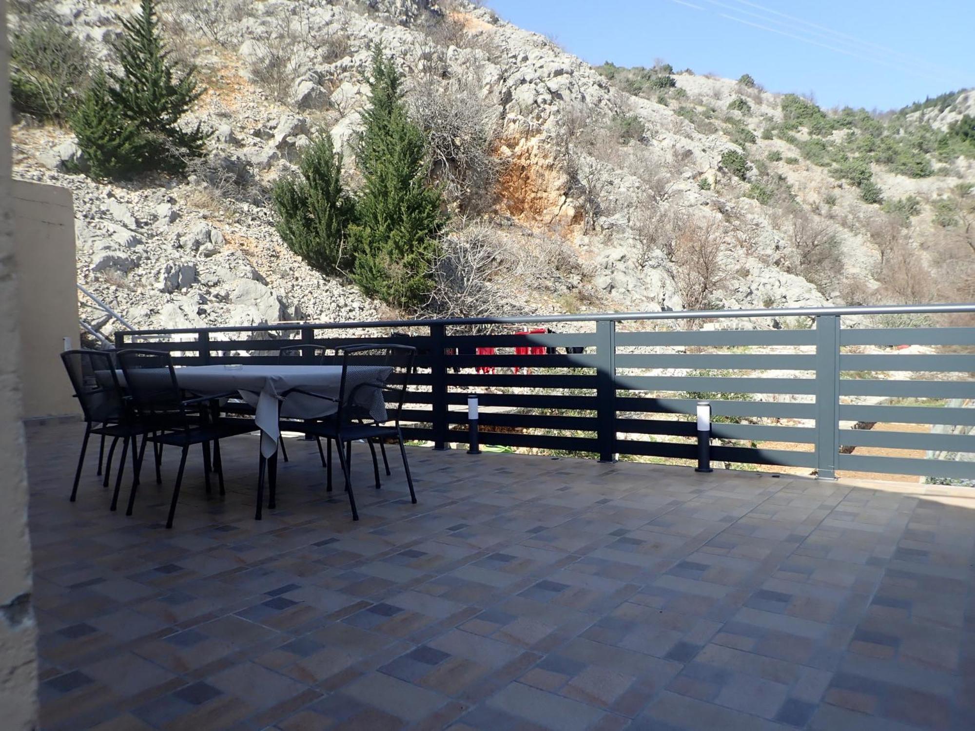 Apartmani Nil Barić Draga Стая снимка