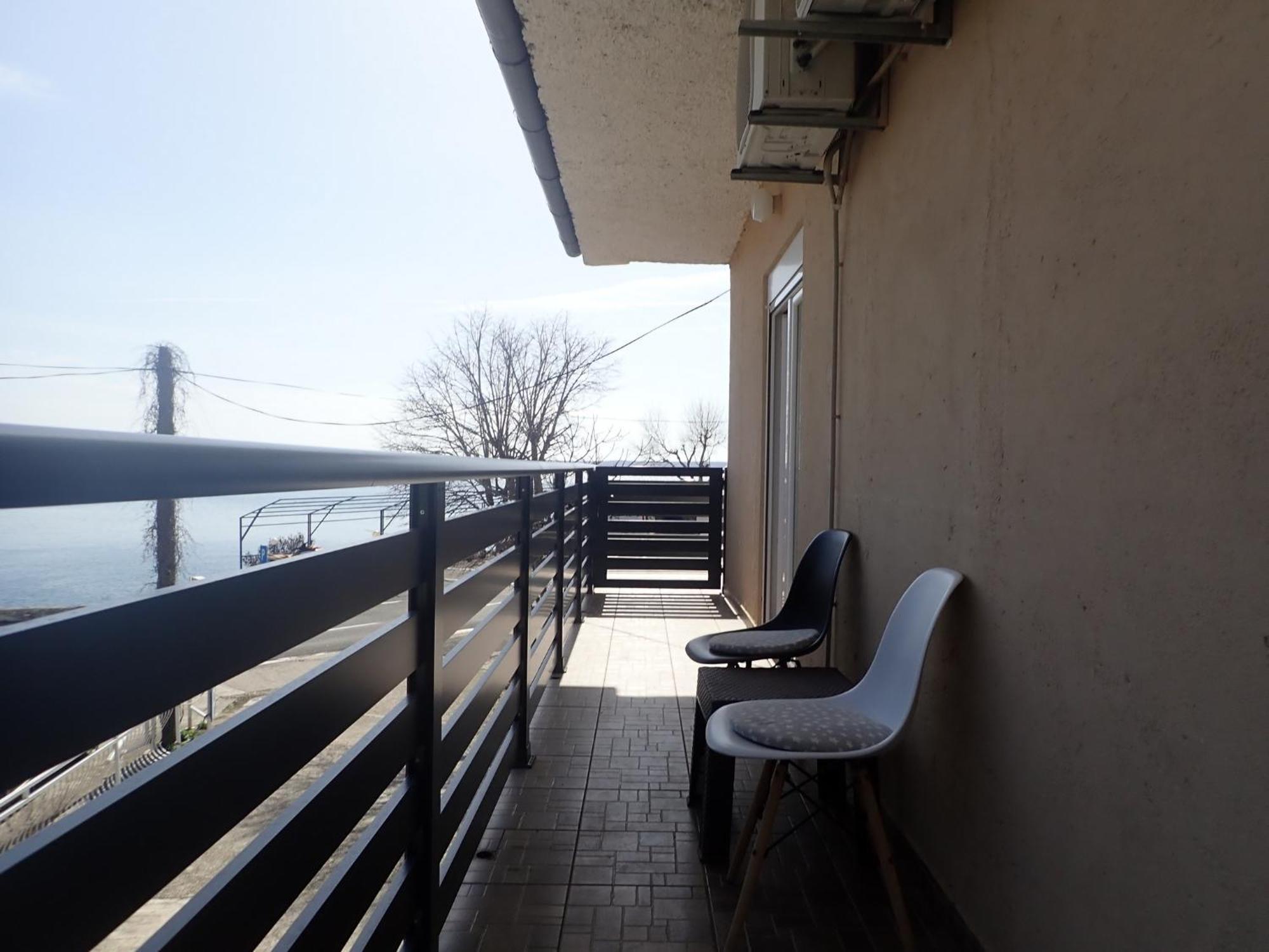 Apartmani Nil Barić Draga Екстериор снимка