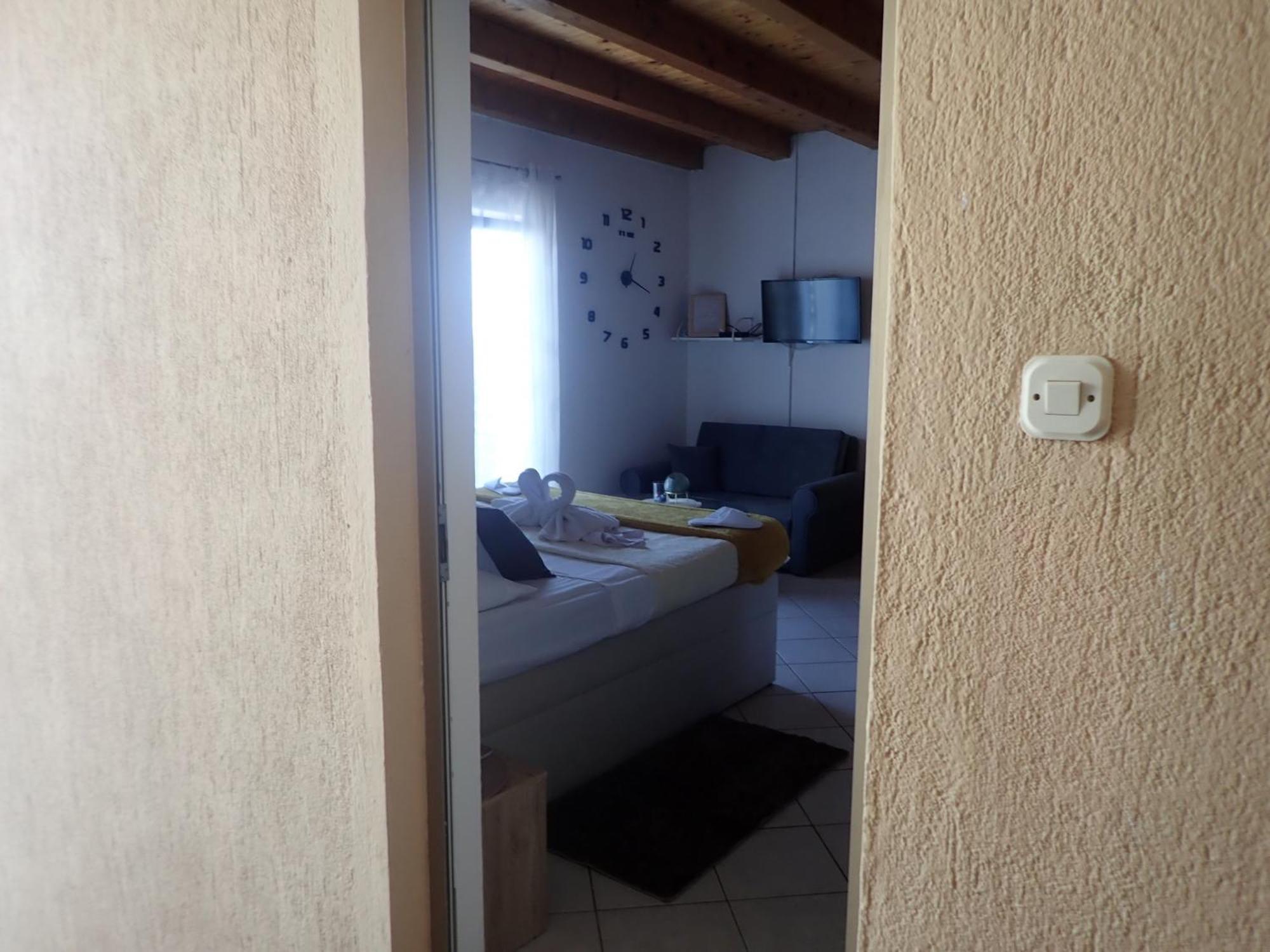 Apartmani Nil Barić Draga Екстериор снимка