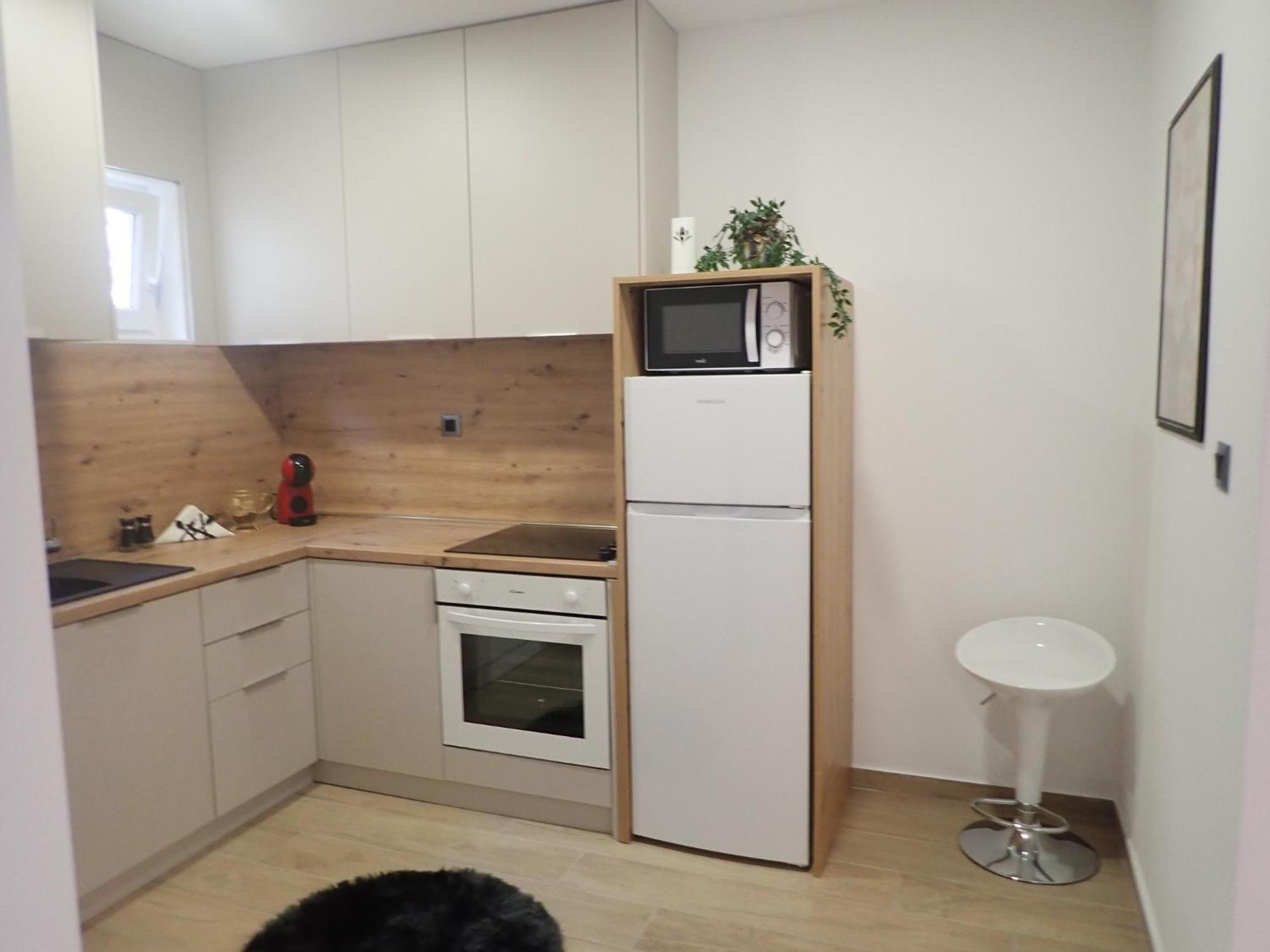Apartmani Nil Barić Draga Екстериор снимка
